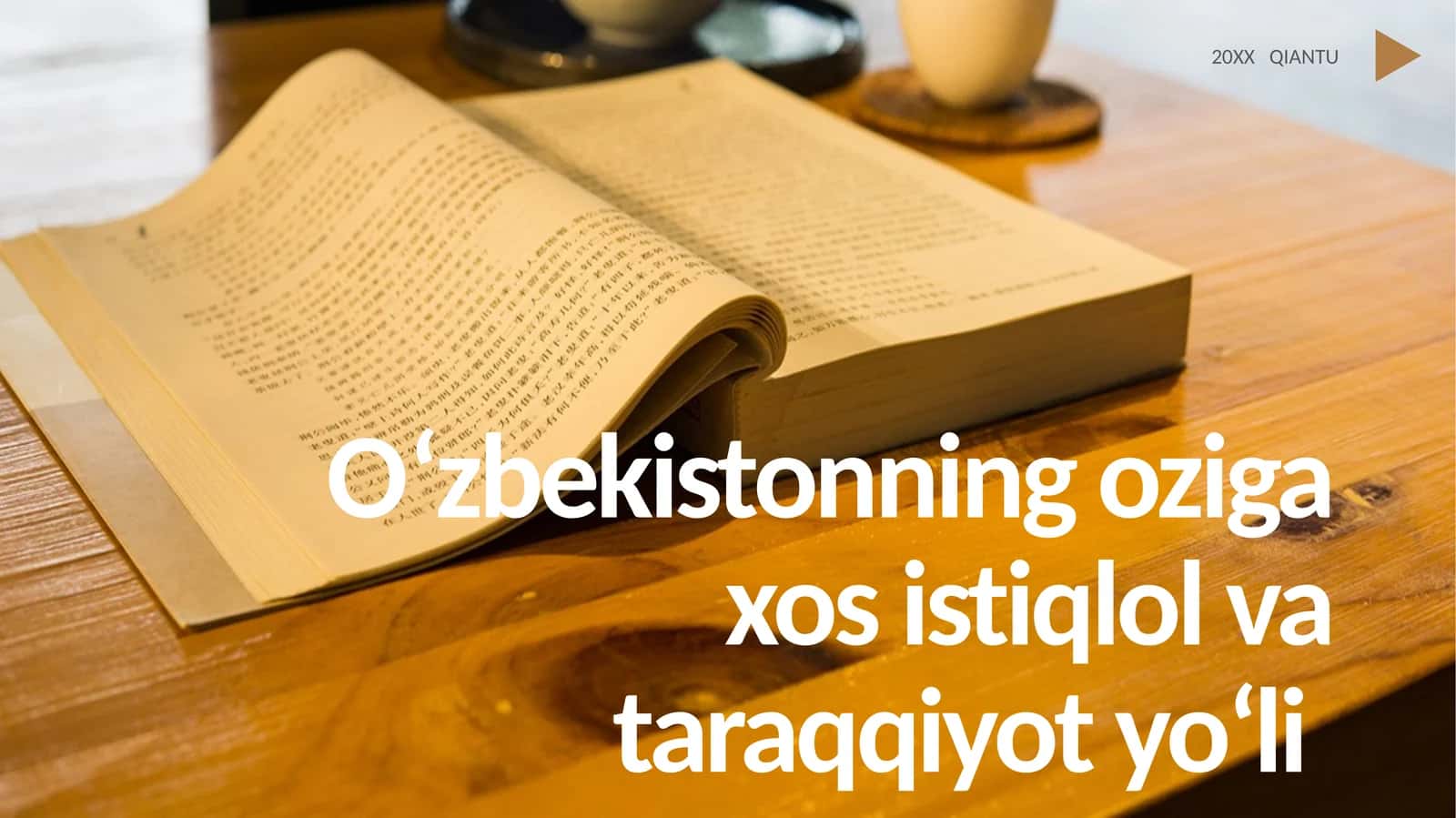 Oʻzbekistonning Oziq-Ovqat Sistemi