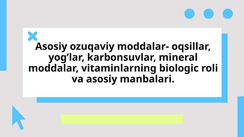 Oqsillar