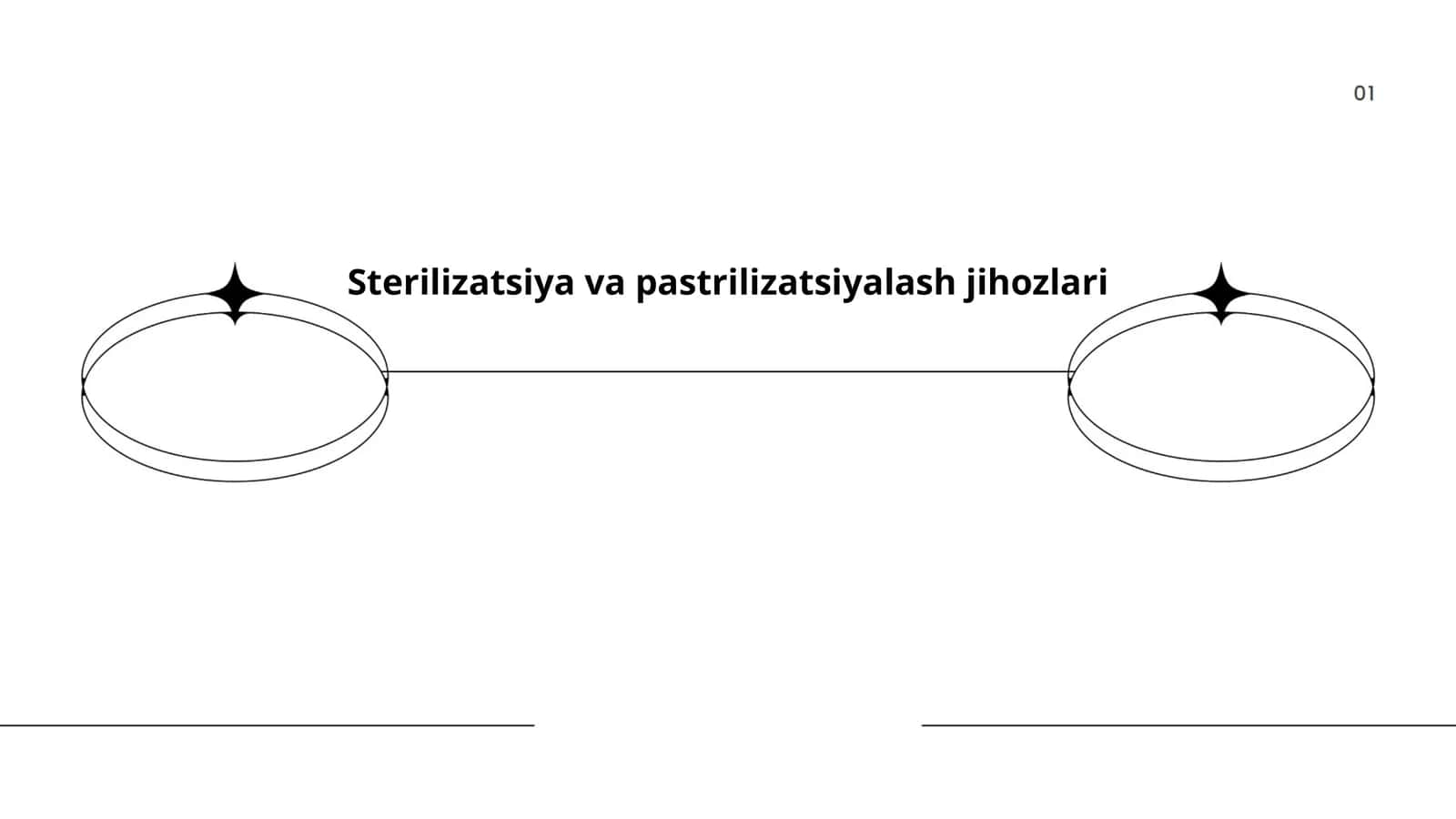 Sterilizatsiya va pastrilizatsiyalash jihozlari