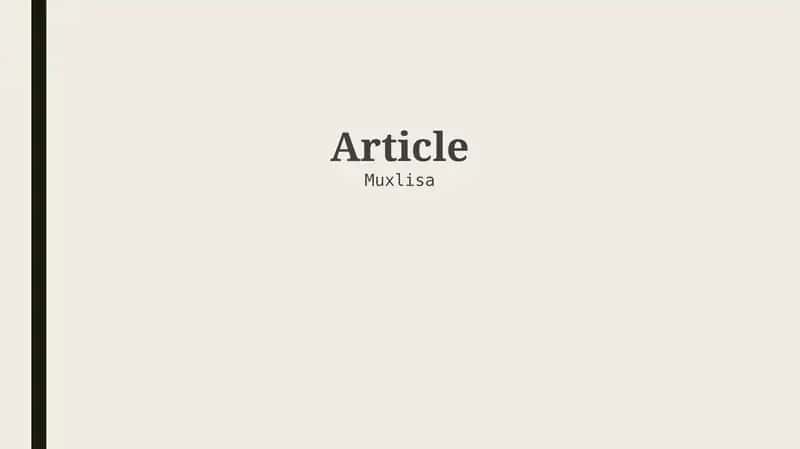 Contextual Article Processing: Challenges and Solutions