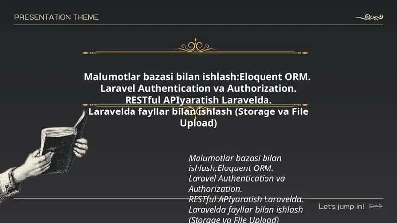 Laravel
