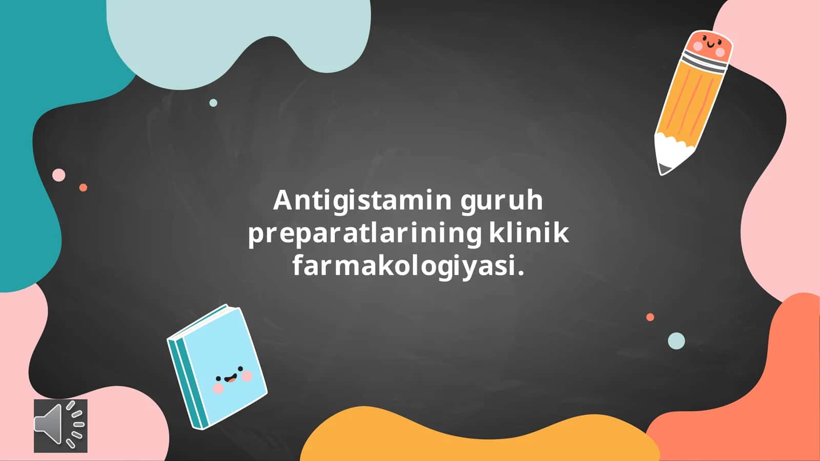 [Antigistamin guruh preparatlarining klinik farmakologiyasi.]