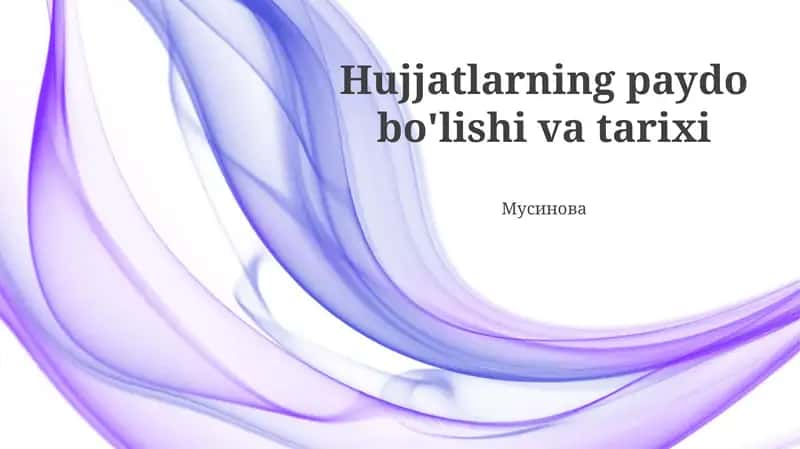 Fotografiyaning rivojlanishi