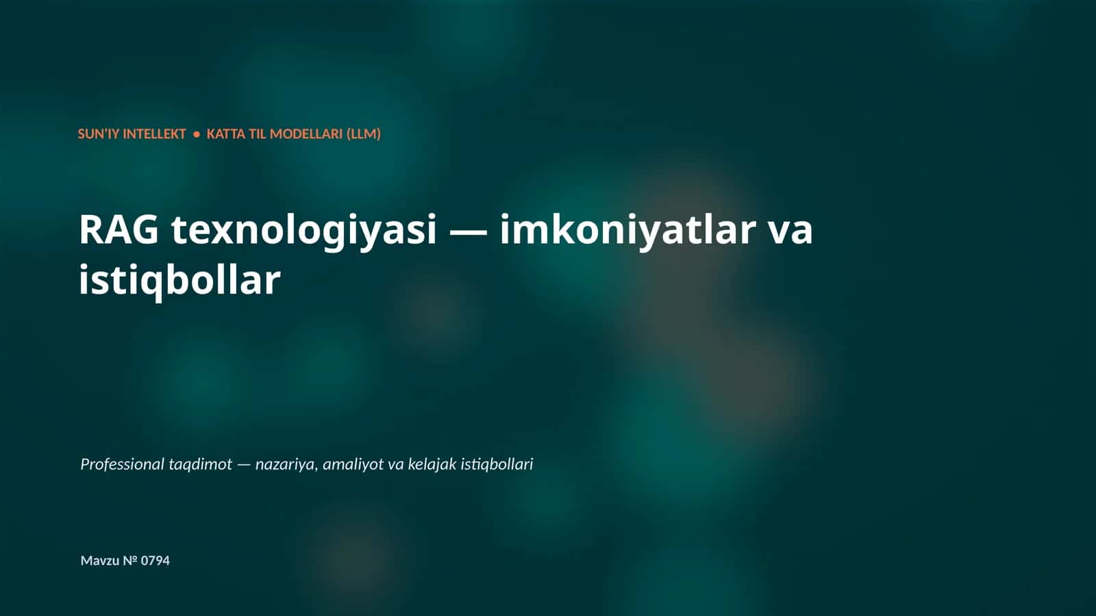 Katta til modellari