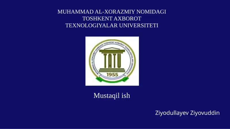 CI/CD va avtomatik test integratsiyasi