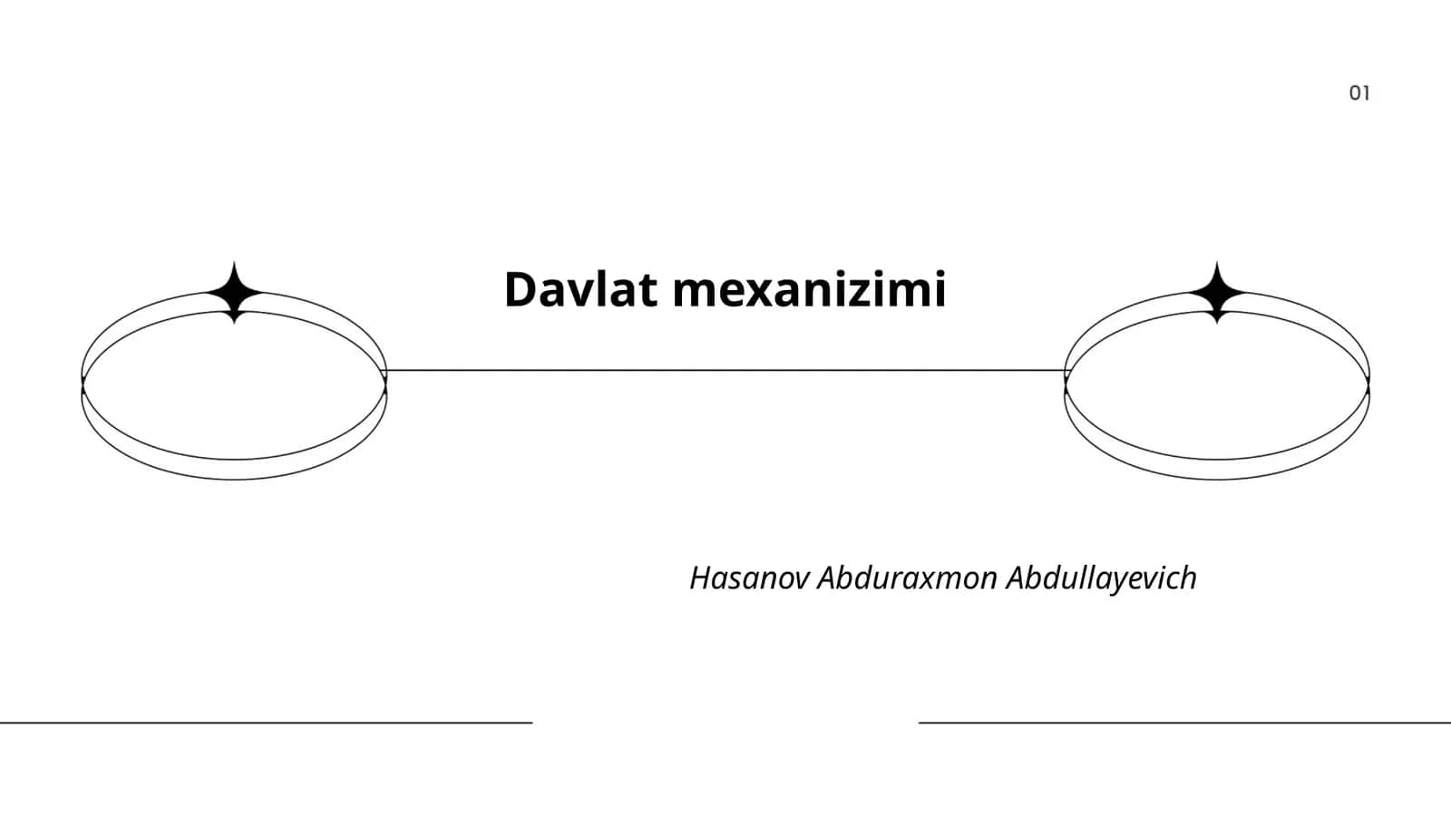 Davlat mexanizimi