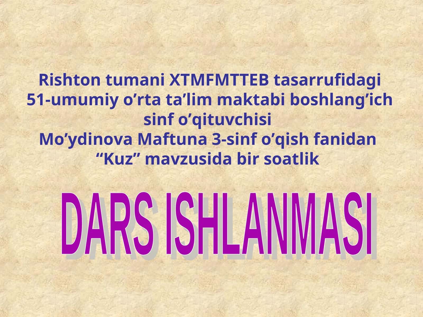 Oltin Qoidalari
