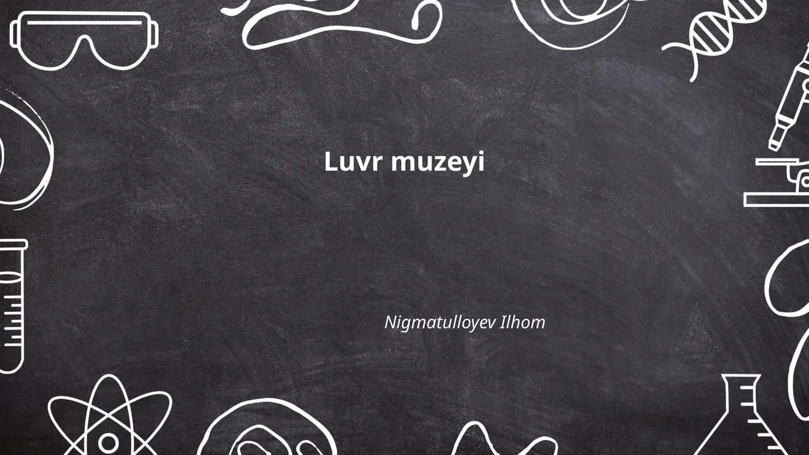 Luvr muzeyi