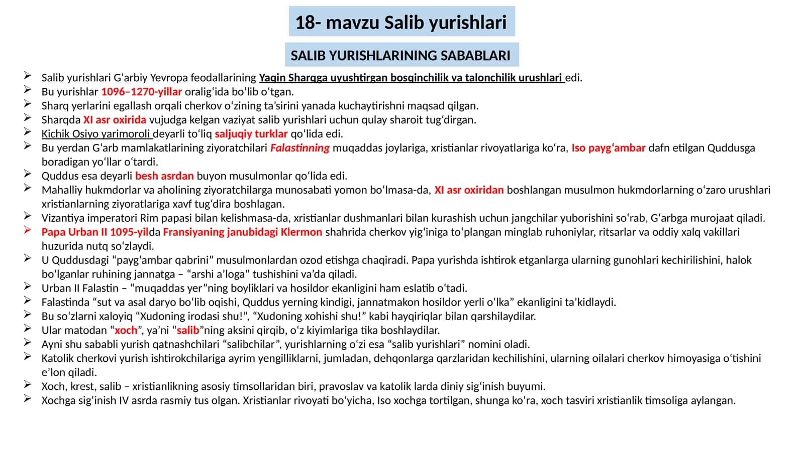 Salib yurishlari
