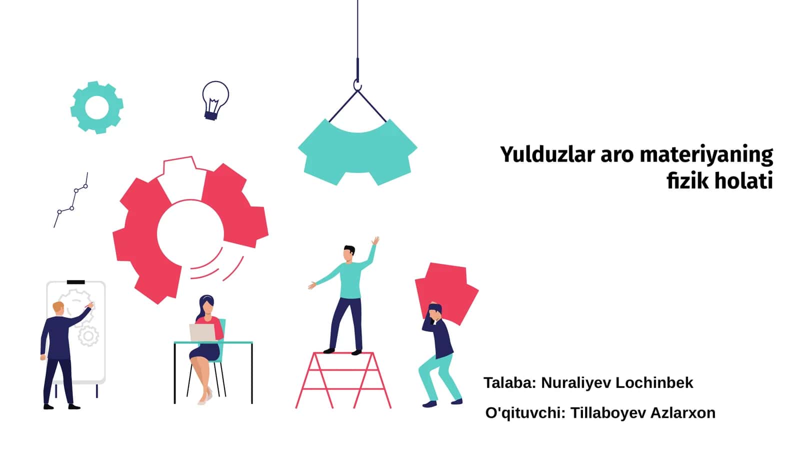 Yulduzlar aro materiyaning fizik holati