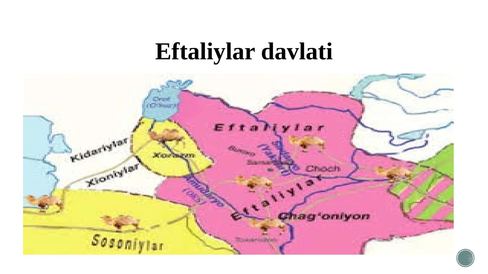 Eftaliylar davlati