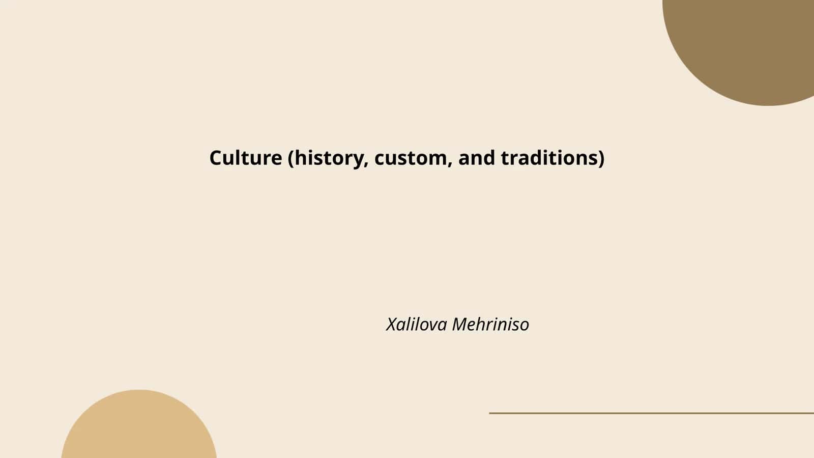 Folk Festivals and Seasonal Celebrations