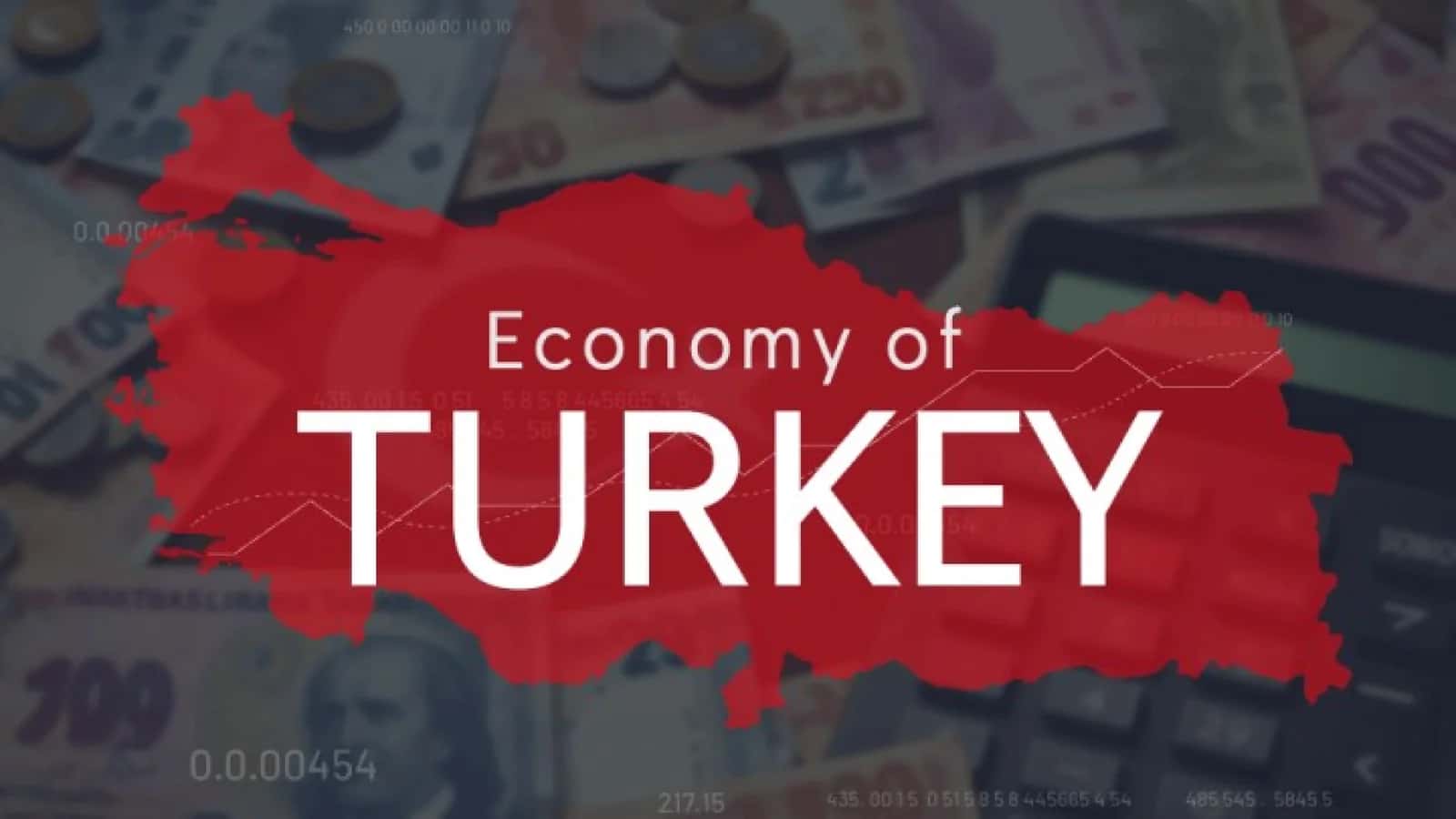 Turkiya iqtisodiyoti, Turkey economy