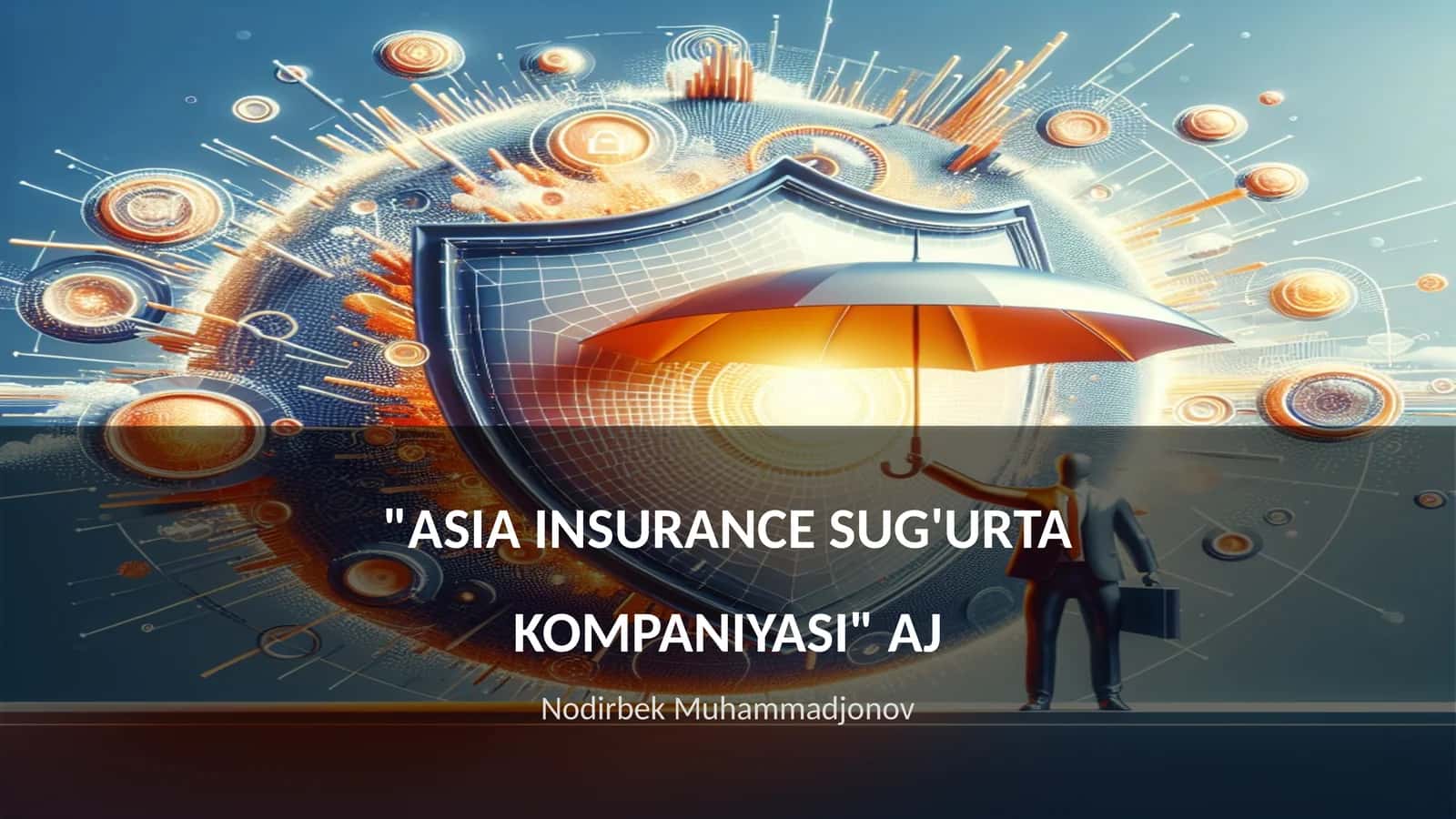 ASIA INSURANCE SUG'URTA KOMPANIYASI