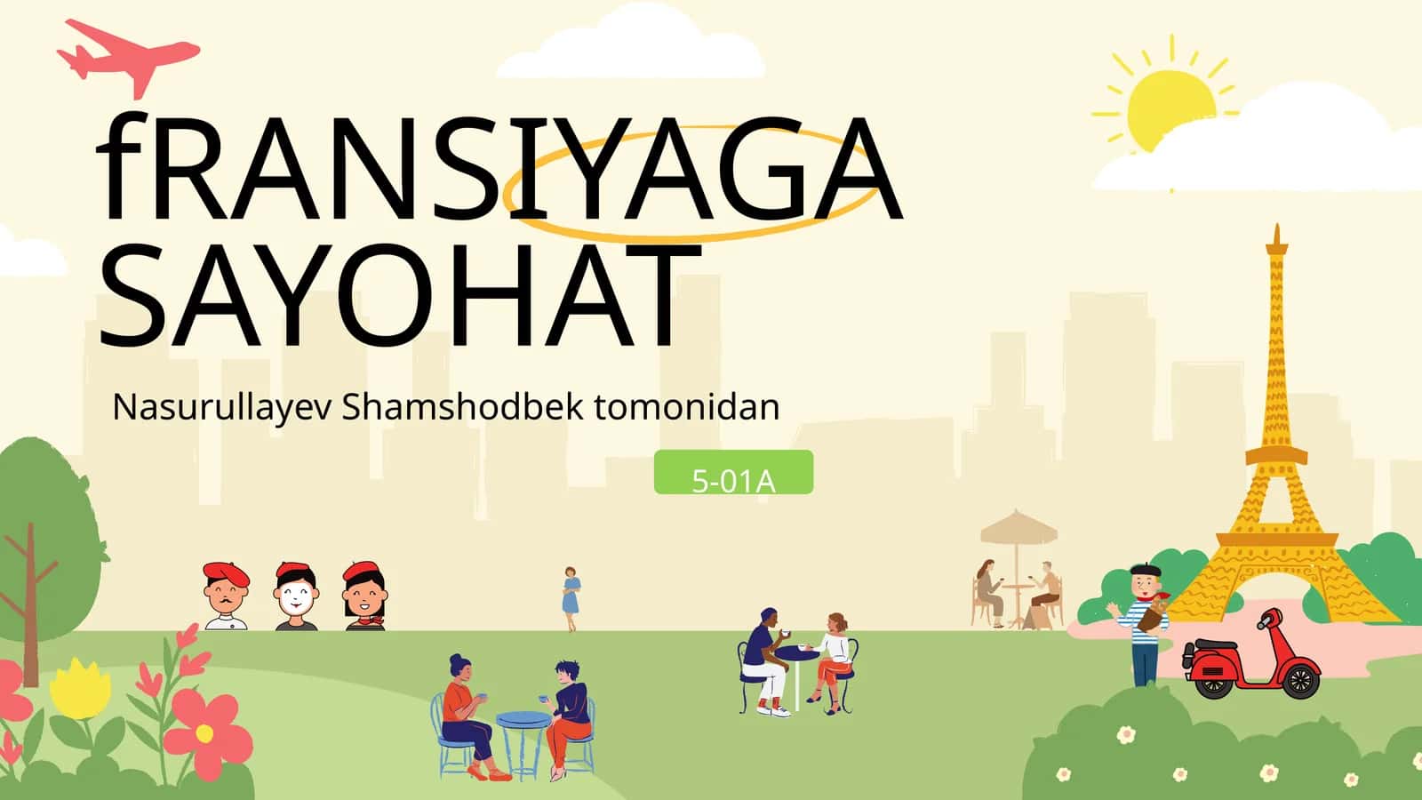 FRANSIYAGA SAYOHAT