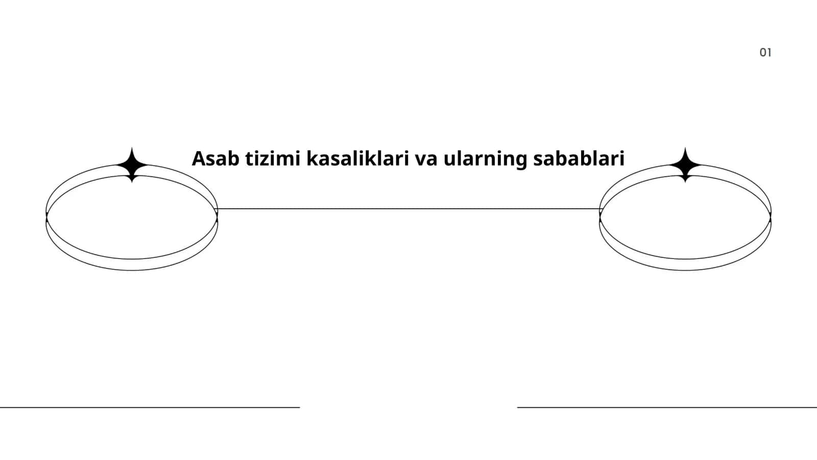 Asab tizimi kasaliklari va ularning sabablari