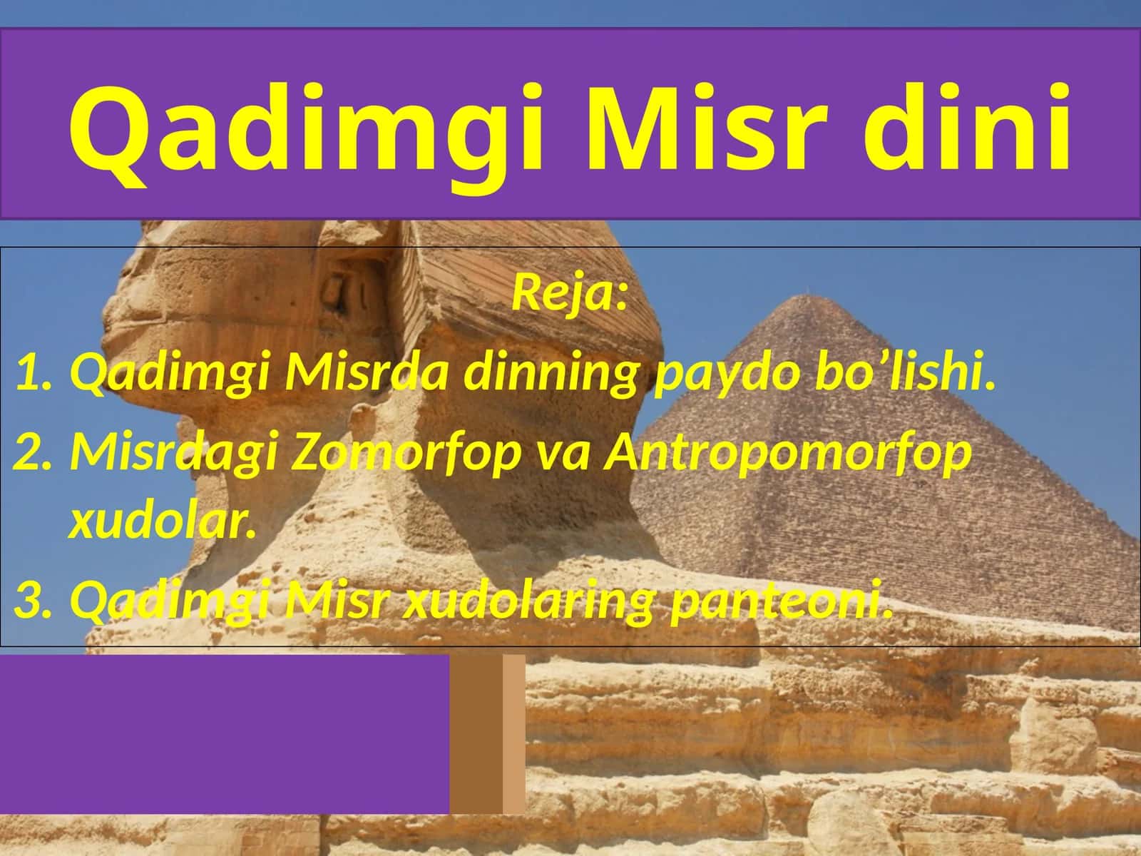 QadimgiMisrdini