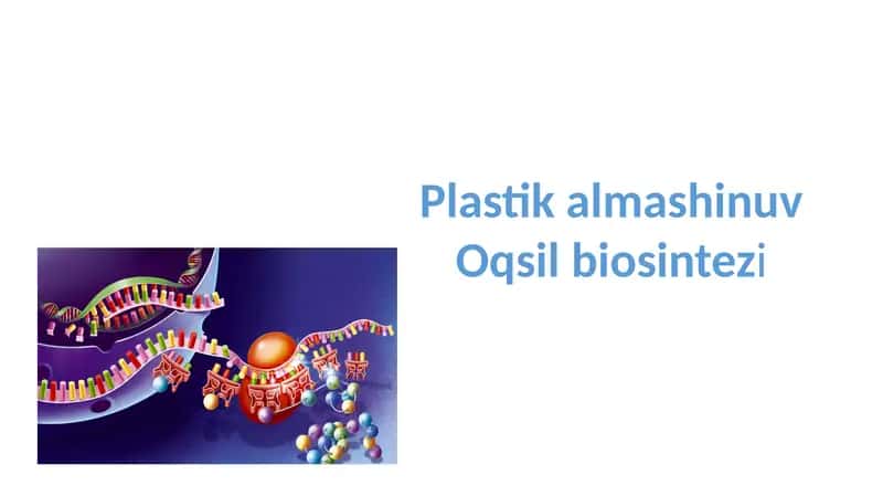 Plastikalmashinuv