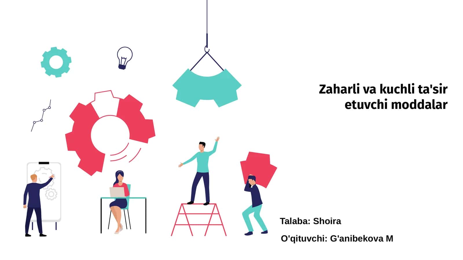 Zaharli va kuchli ta'sir etuvchi moddalar