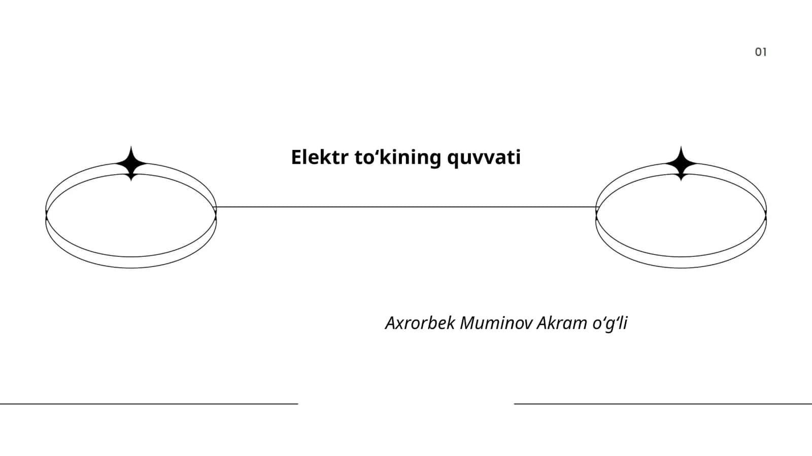 Elektr toʻkining quvvati