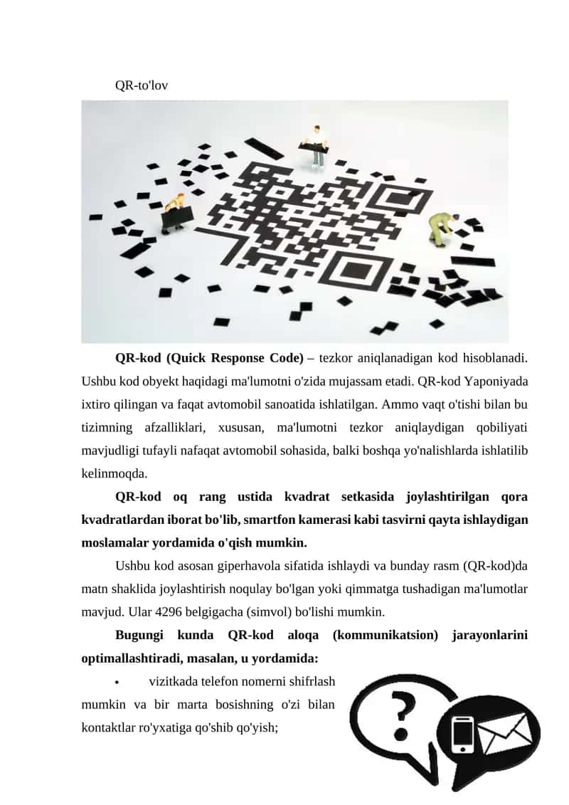 QR-to'lov
