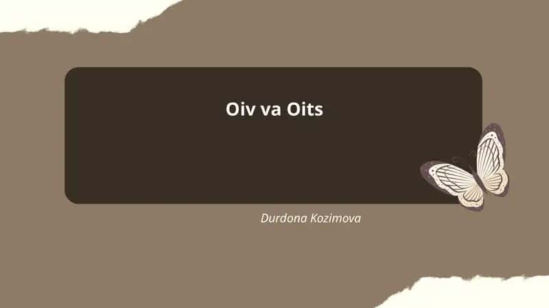 OIV va OITS