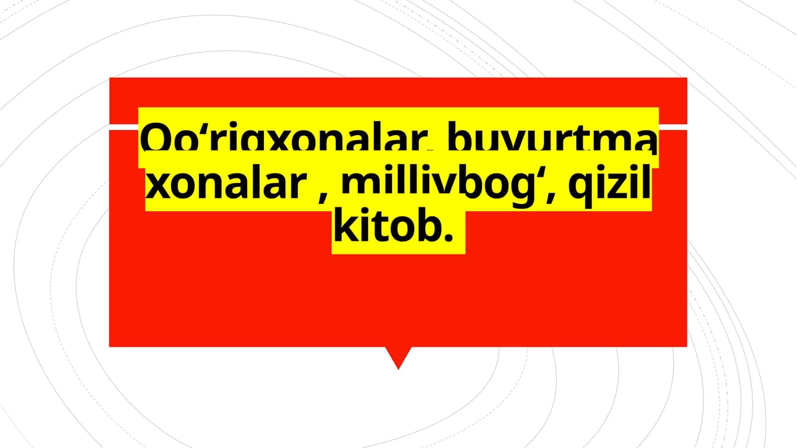 Qizil kitob