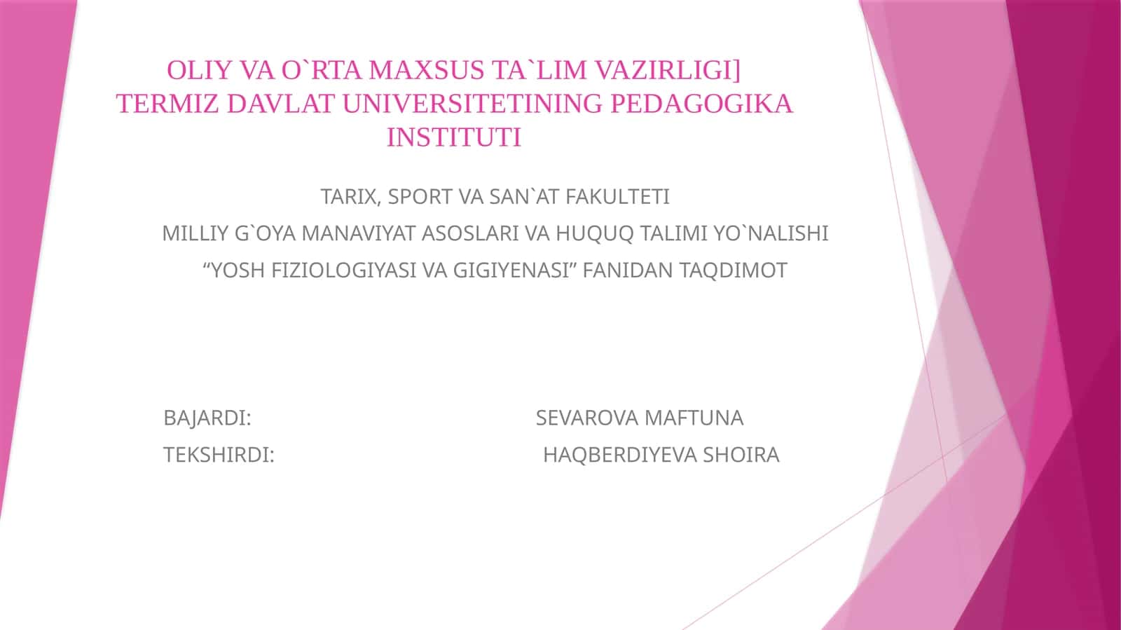 Ichki sekretsiya bezlari