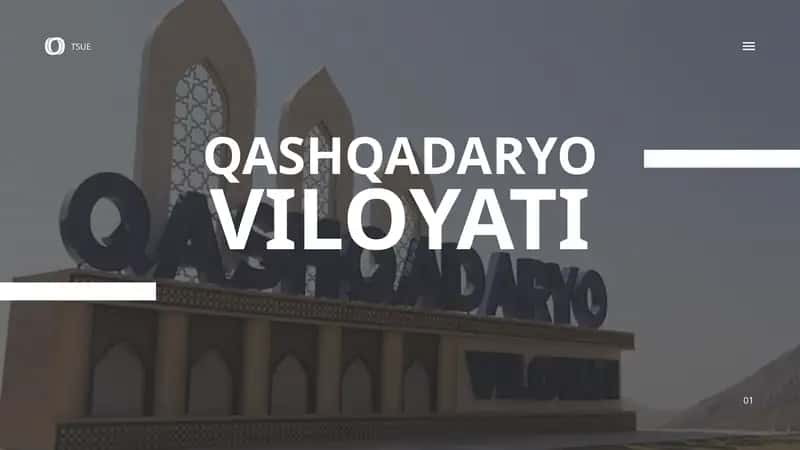 Qashqadaryo viloyati