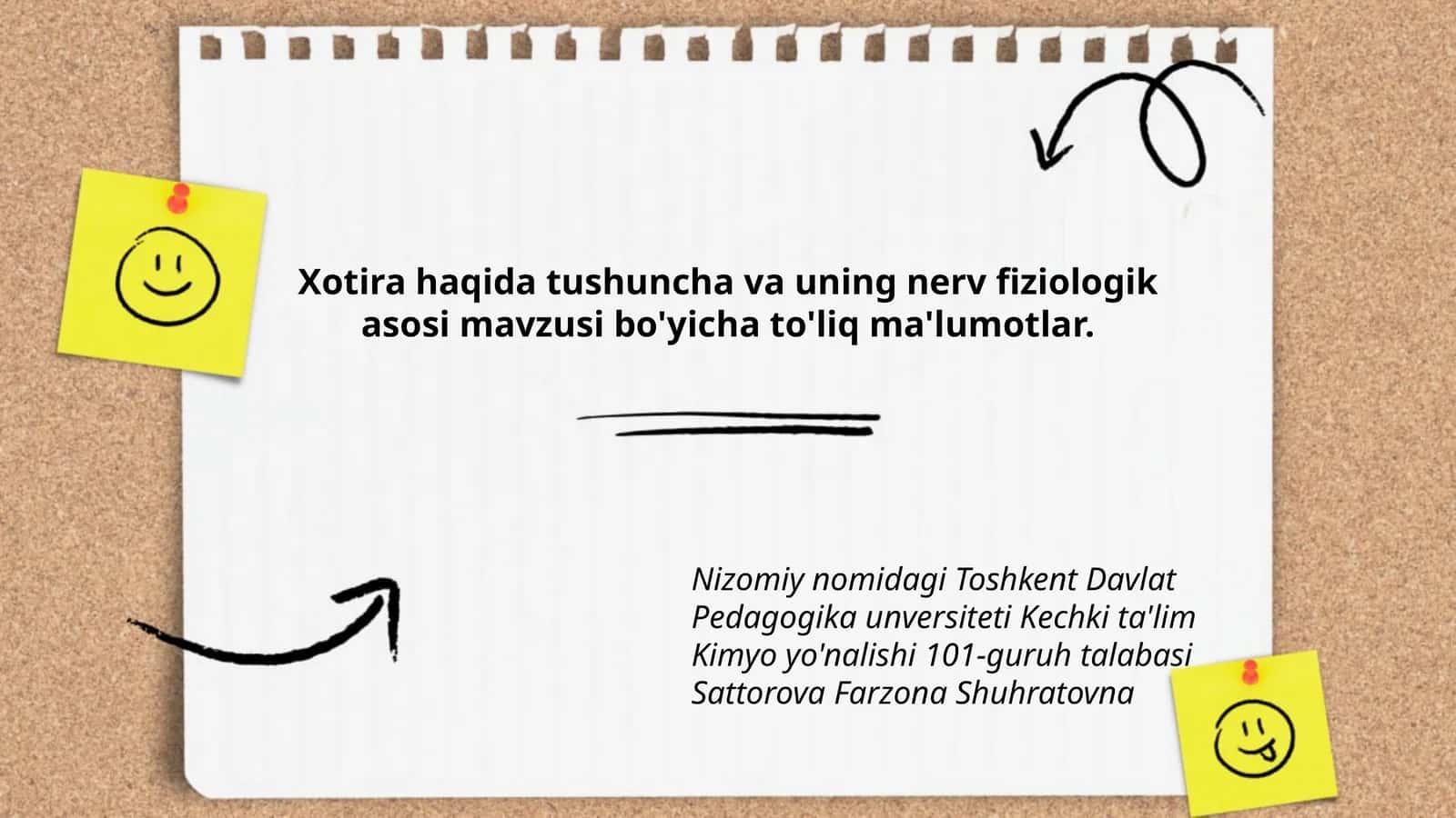 Nerv fiziologik asoslar