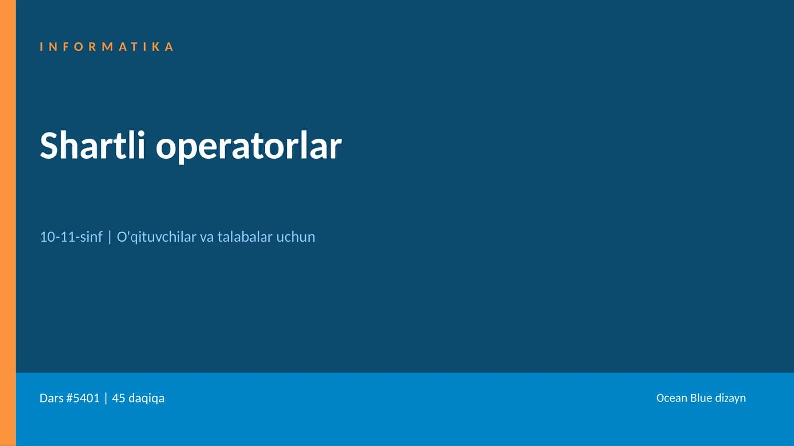 Informatika