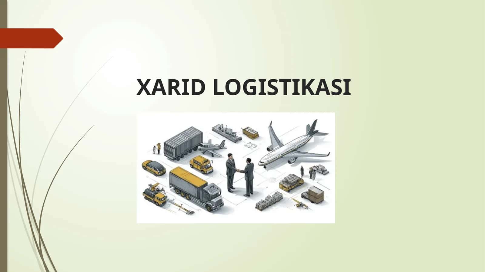 XARID LOGISTIKASI