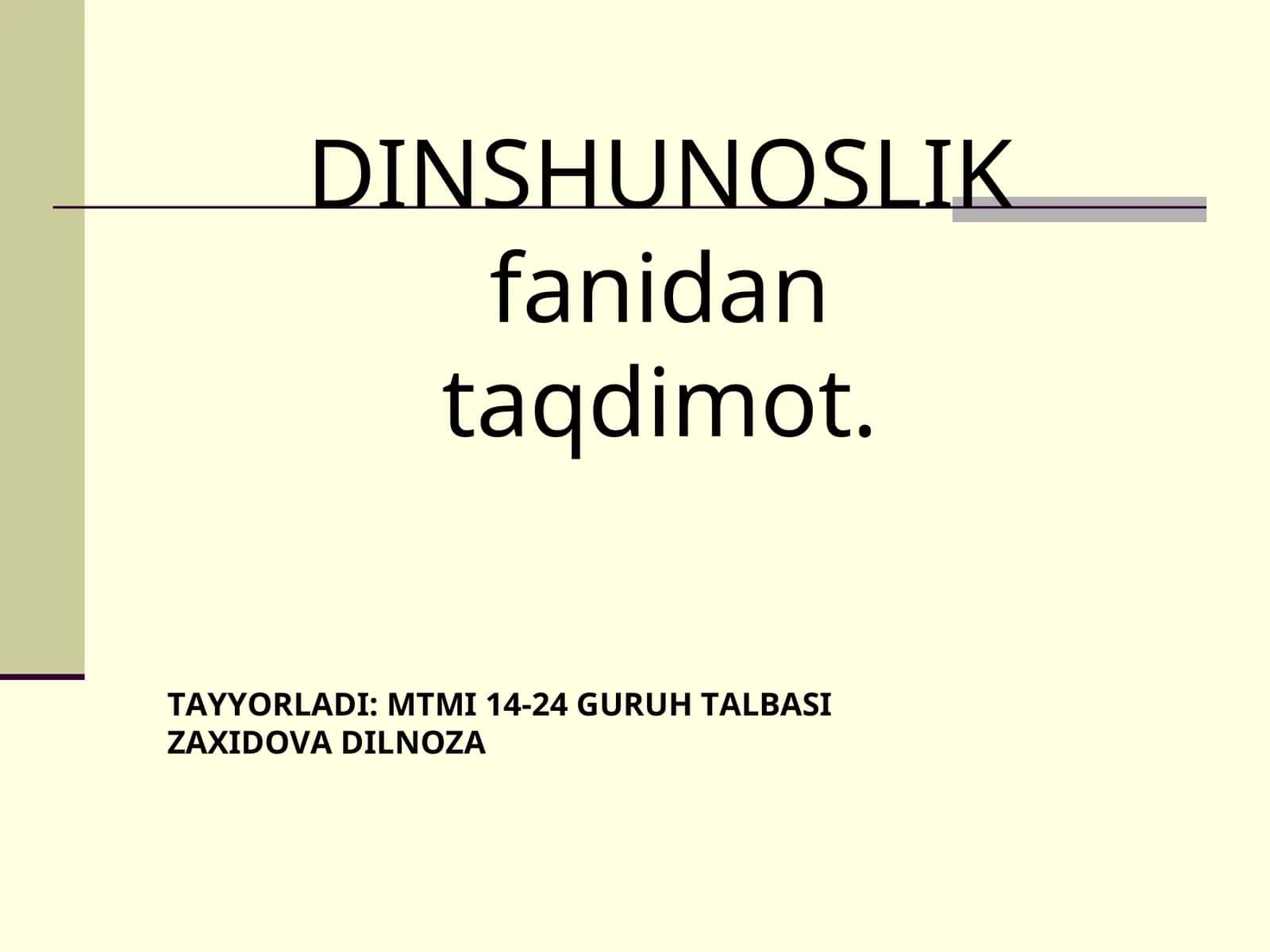 Yahudiylik ta'limoti, an'ana va marosimlari