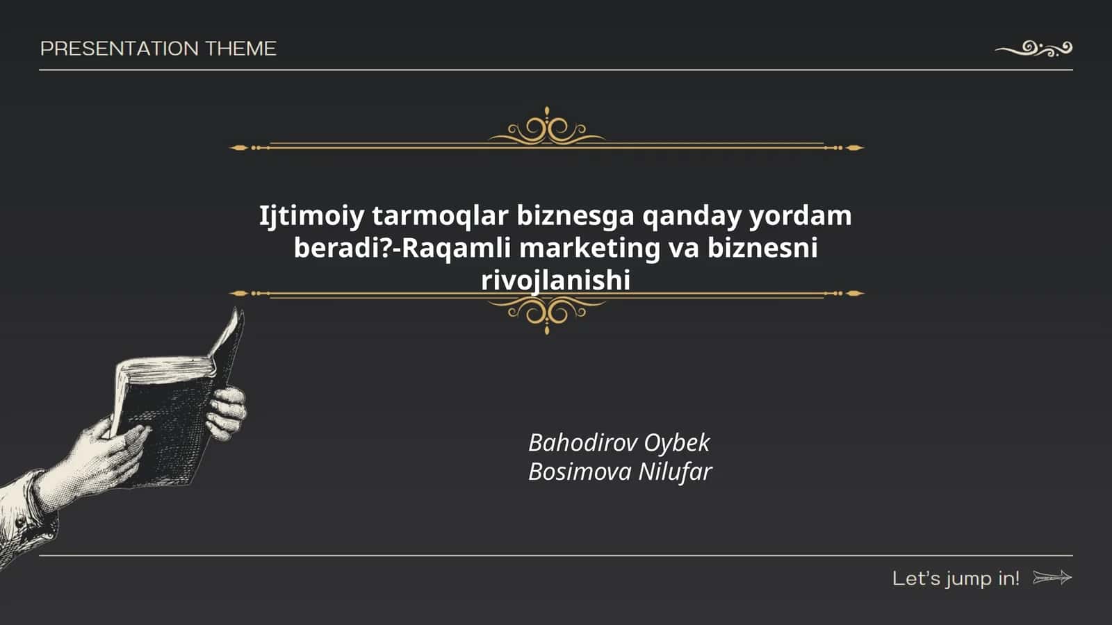 Ijtimoiy tarmoqlar biznesga qanday yordam beradi?-Raqamli marketing va biznesni rivojlanishi