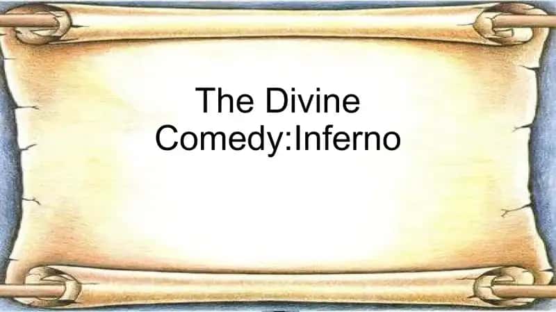 The Divine Comedy Inferno