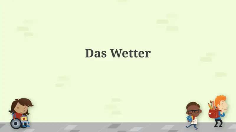 DasWetter
