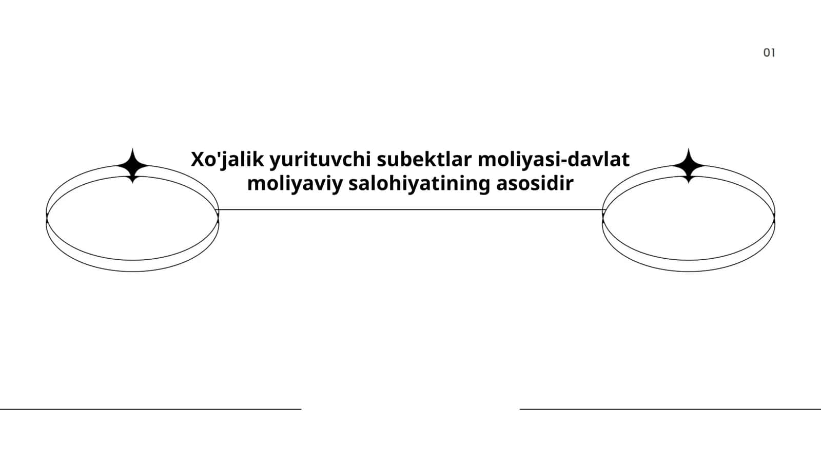 Xo'jalik yurituvchi subektlar moliyasi
