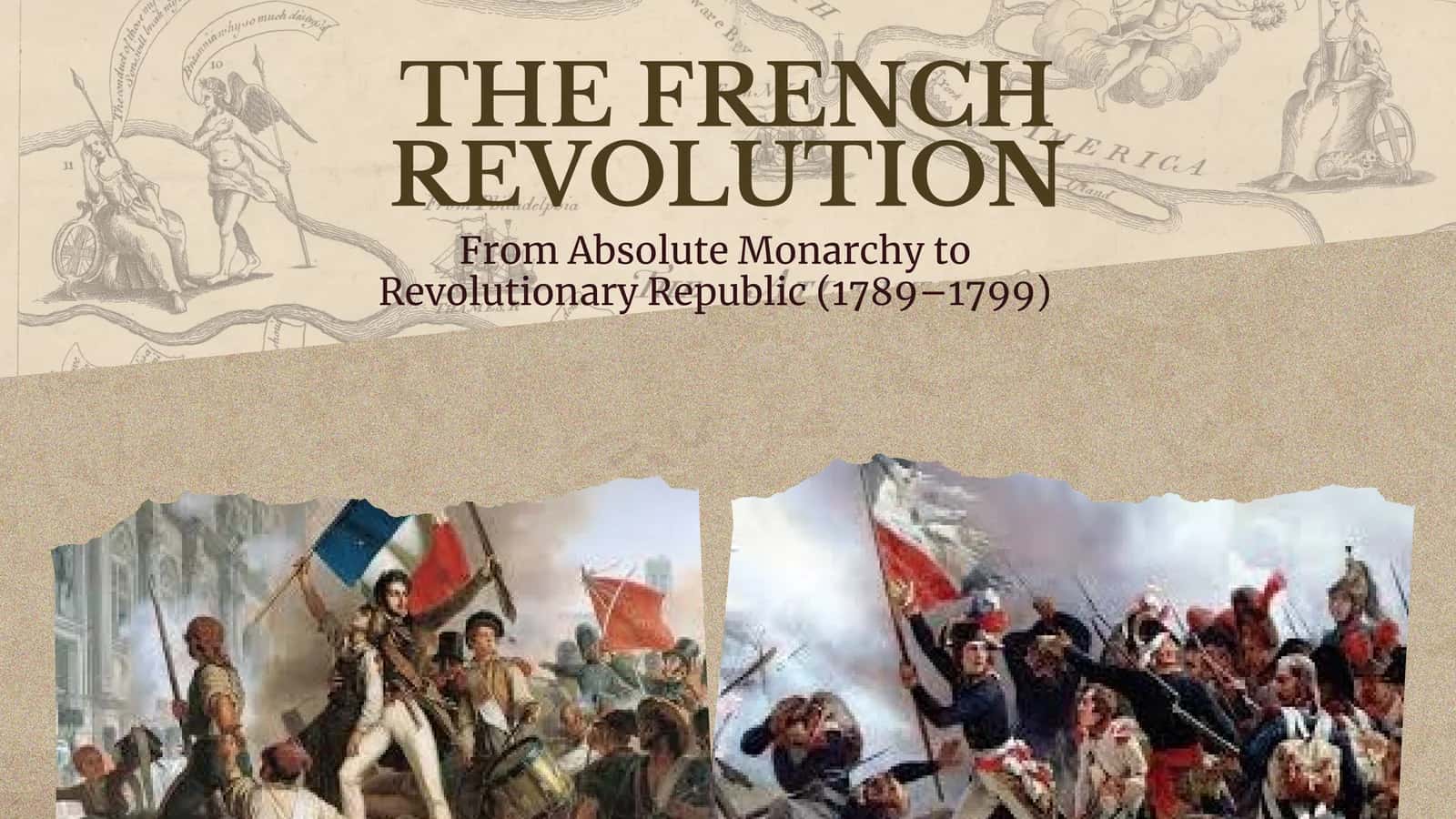 Causes of the French Revolution