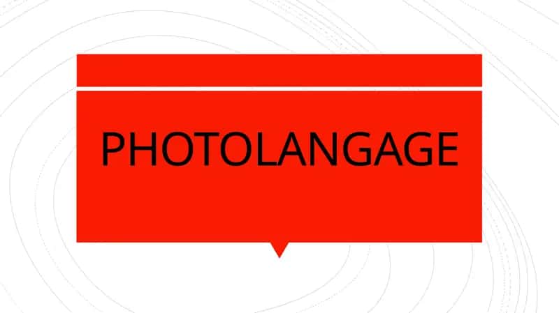 PHOTOLANGAGE