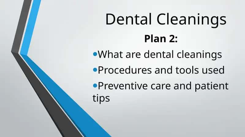 Dental Cleanings