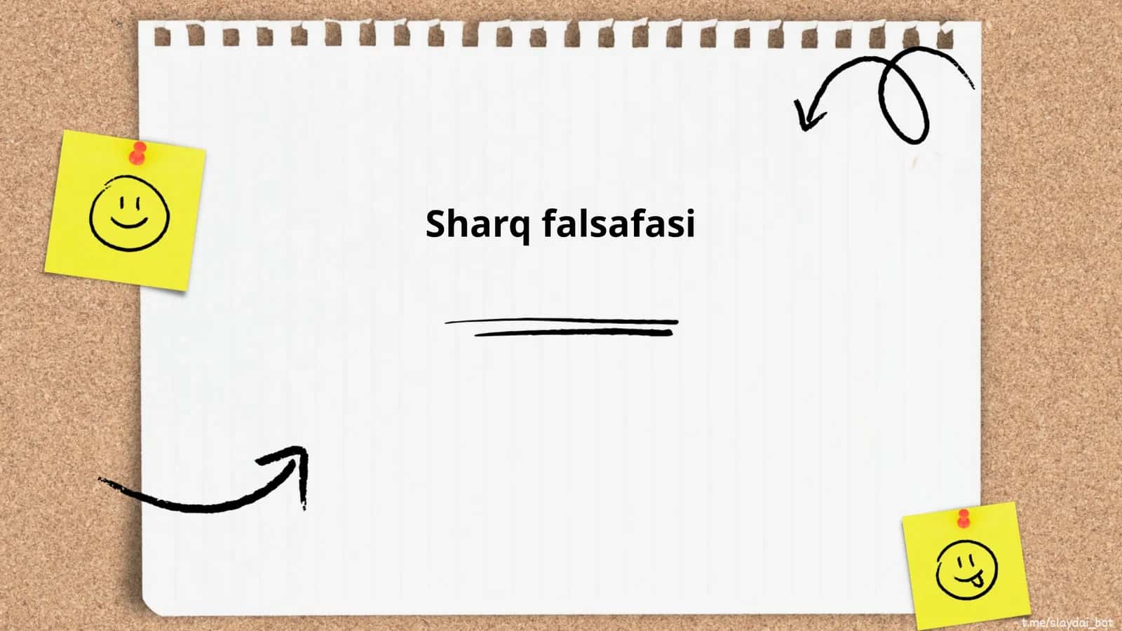 Sharq falsafasi