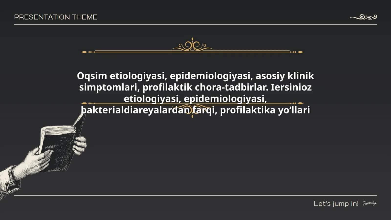 Oqsim va iersinioz