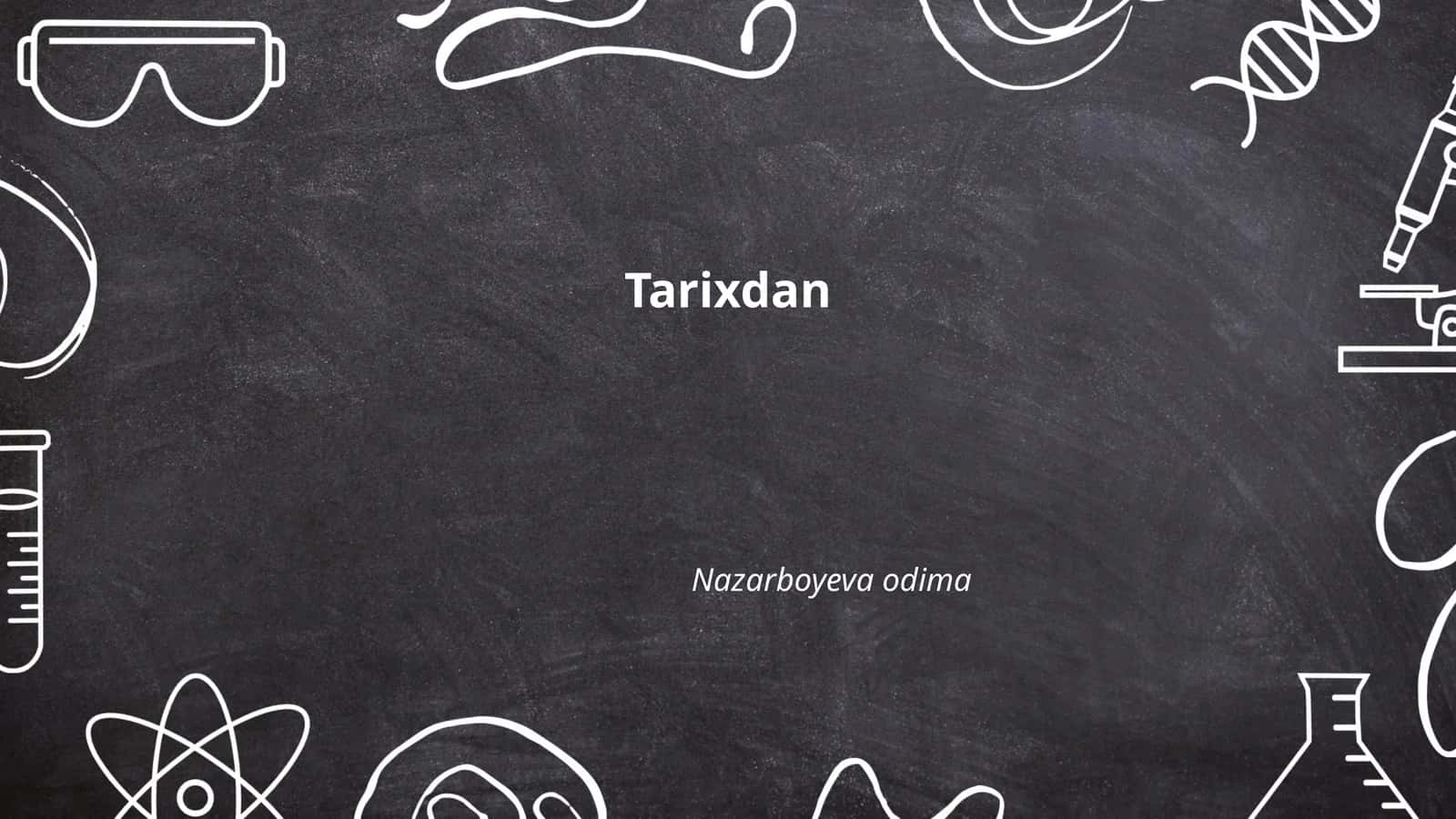 Qadimgi dunyo tarixi