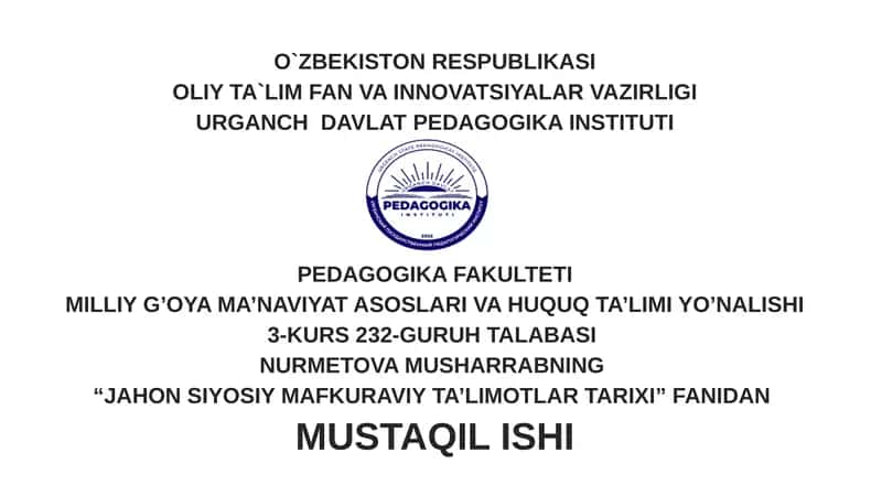 Qadimgi davr Yunon mafkuralari