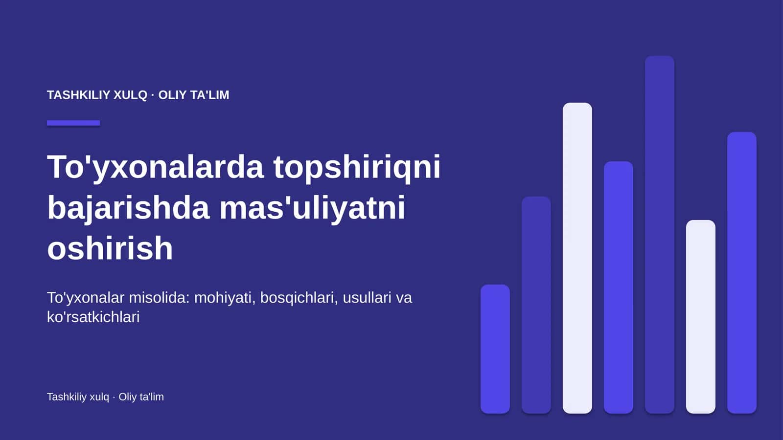 to'yxonalarda topshiriqni bajarishda mas'uliyatni oshirish 7153