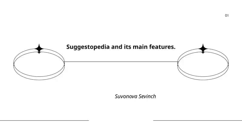 Suggestopedia and its main features