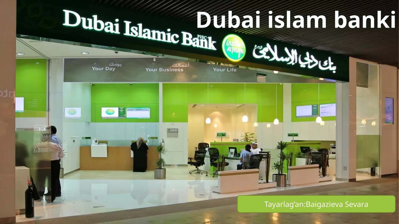 Dubai Islamic Bank