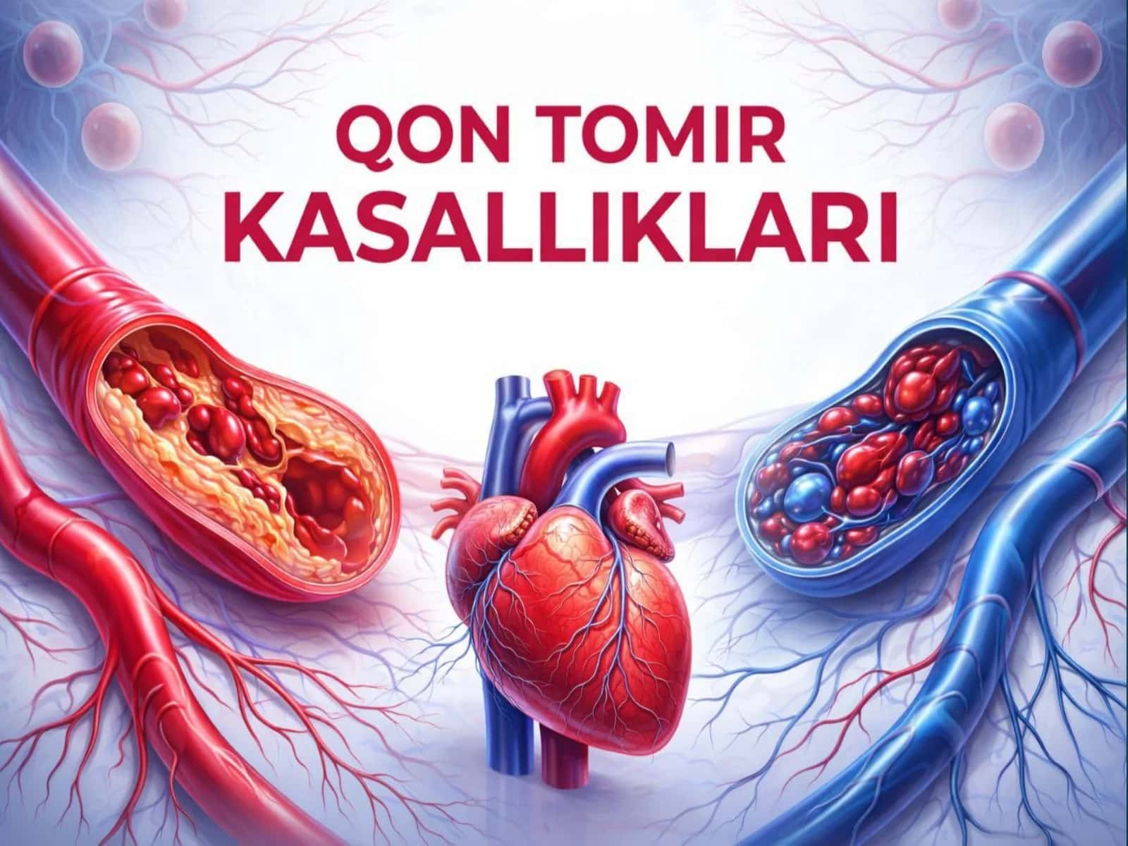 Qon tomir kasalligi