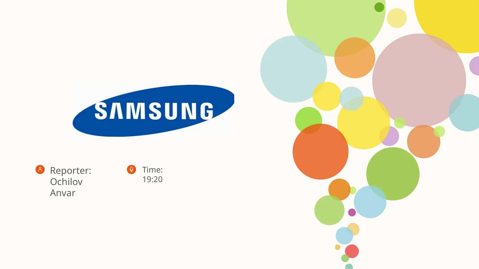 Samsung Electronics