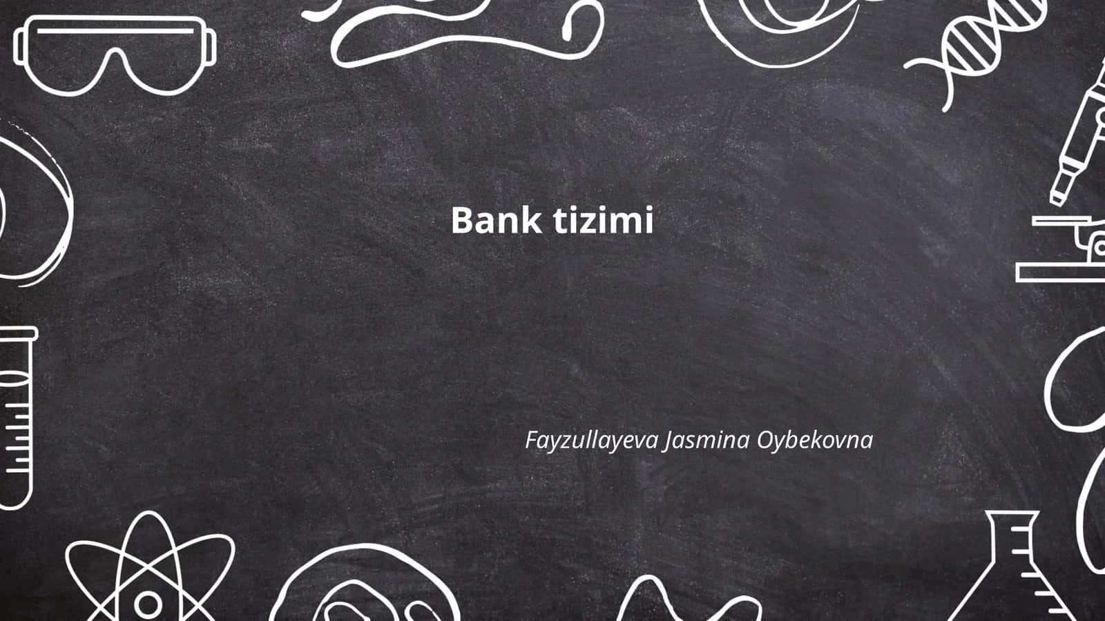 Markaziy bank va pul-kredit siyosati